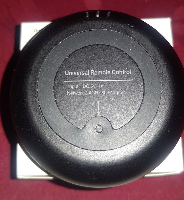 Remote Control Ir (Google Home Ir)