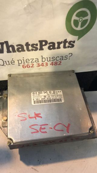 ABS MERCEDES CLK SLK Ate 10024-01634