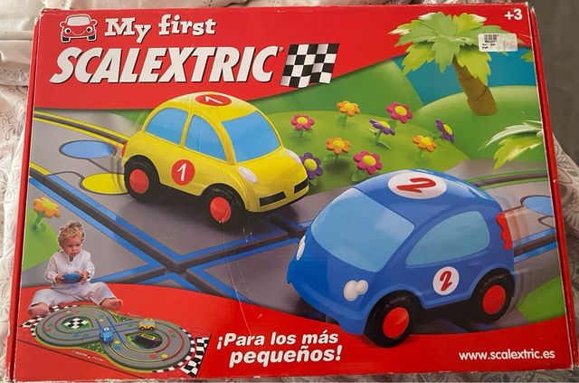 scalextric My First