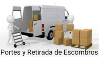 Mudanzas y vaciado de viviendas