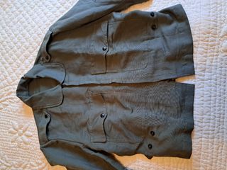 Chaqueta faena piloto italiano