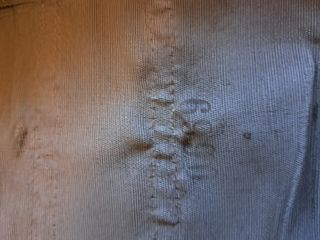 Chaqueta faena piloto italiano