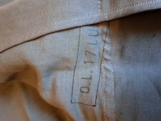 Chaqueta faena piloto italiano