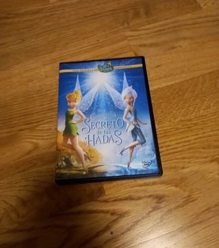Películas DVD de campanilla