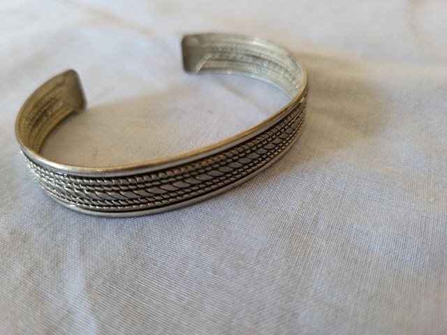 Bracciale in argento