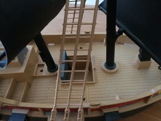 Barco pirata Playmobil
