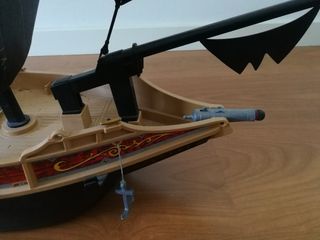 Barco pirata Playmobil