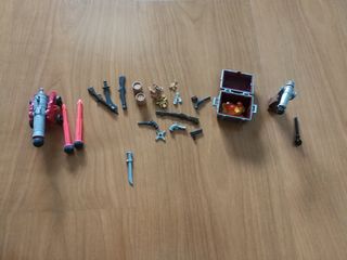 Barco pirata Playmobil