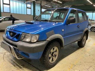 PILOTO TRASERO SUPERIOR NISSAN TERRANO II 93 A 99