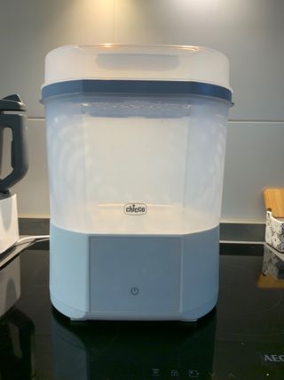 esterilizador biberones