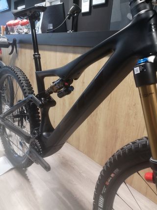 BH iLynx Trail Carbon 8.7