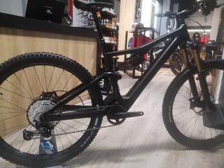 BH iLynx Trail Carbon 8.7