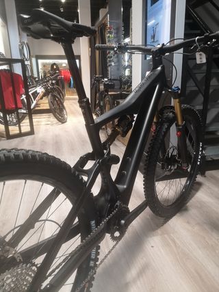BH iLynx Trail Carbon 8.7