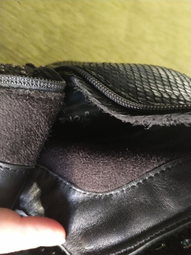 Botines DIVINOS piel Alma en Pena, T. 39