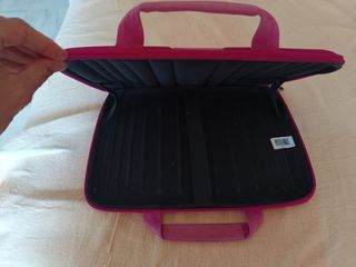 Maletín pc semirigido
