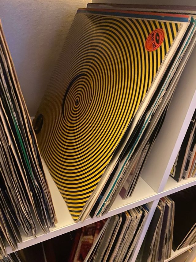 Venta discos de vinilo