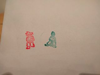 Pack Sellos-figura Dragon Ball