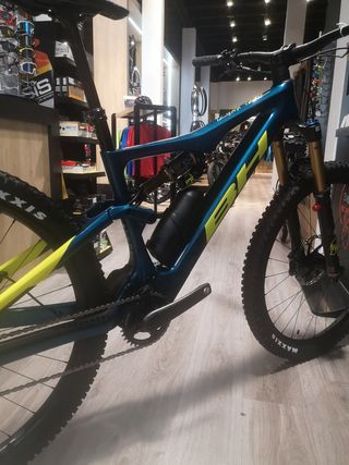 BH iLynx Trail Carbon Pro 8.8