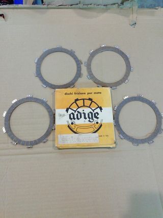 juego discos embrague Honda NSR 125