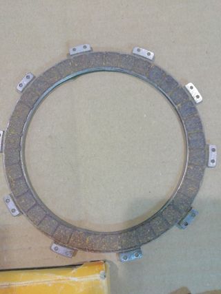 juego discos embrague Honda NSR 125