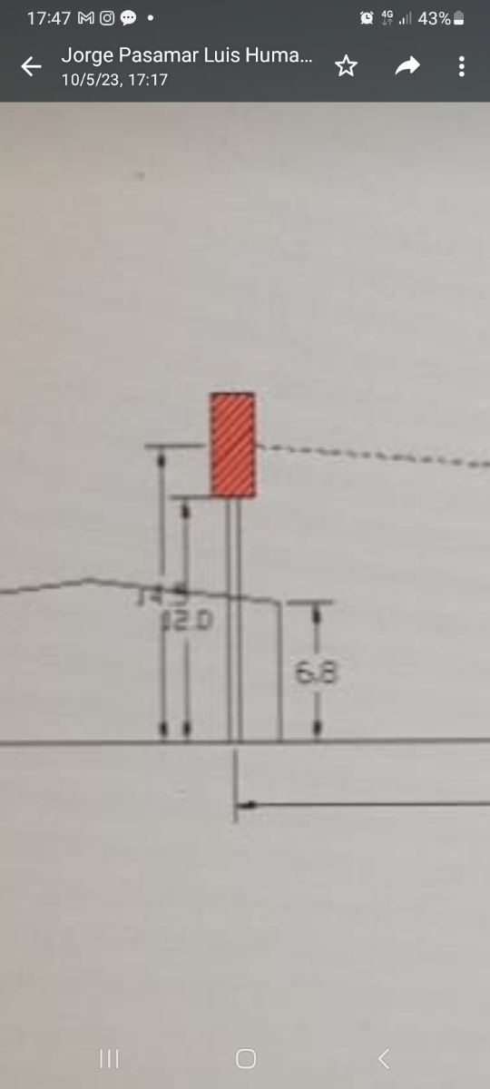 Monoposte publicitario