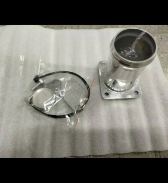 Kit para elimar válvula EGR BMW e46