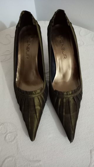 Zapatos de Fiesta N38 Varios modelos