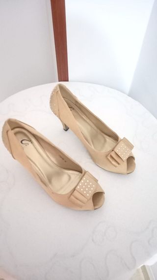 Zapatos de Fiesta N38 Varios modelos