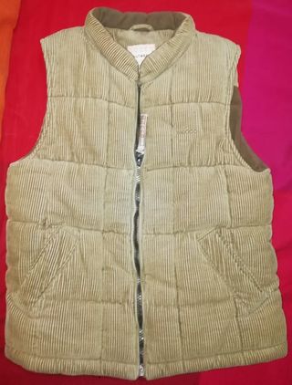 Chaleco marca Gocco original de niño