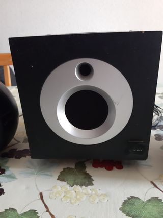 Subwoofer NGS