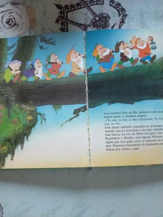 Libro Disney
