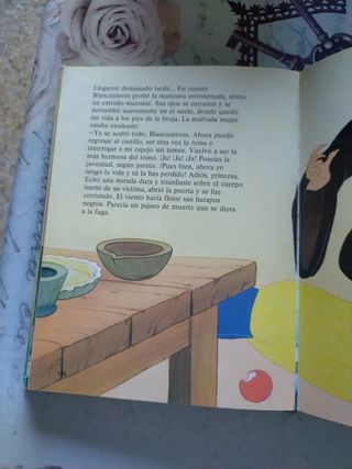 Libro Disney