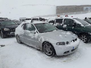 Portaesquis BMW e46, e39 y z3