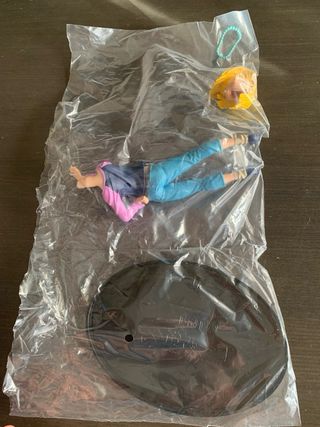 Figura PVC de Dragon ball Sculture 6 Android 18