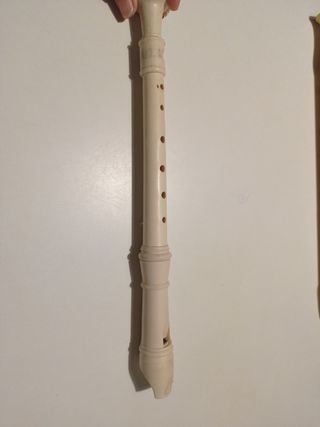 Flauta hohner, zurdos