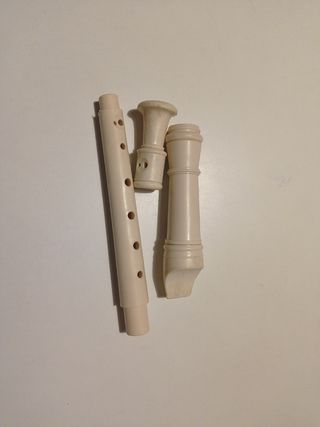 Flauta hohner, zurdos