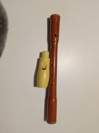 Flauta hohner, zurdos