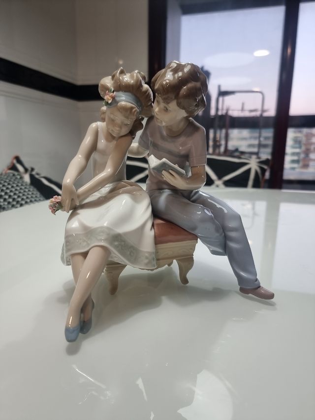 Yadro figura de poema para mi niña 6128