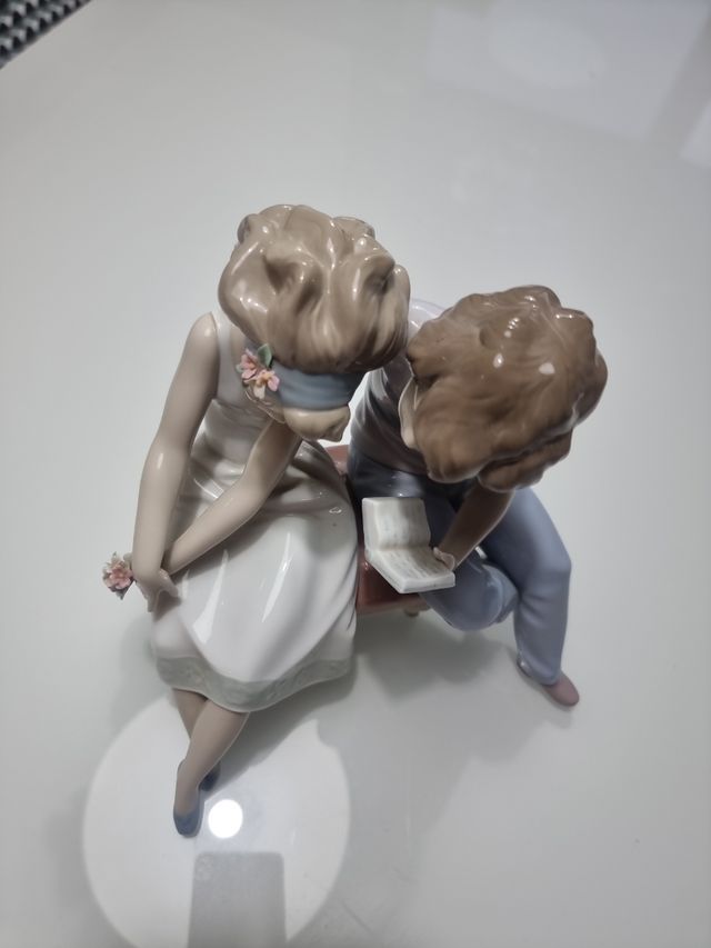 Yadro figura de poema para mi niña 6128