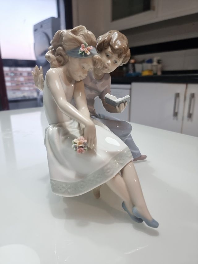 Yadro figura de poema para mi niña 6128