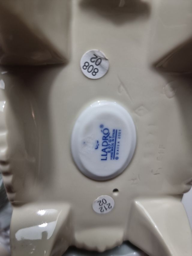 Yadro figura de poema para mi niña 6128