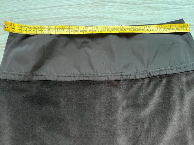 Falda de Purificación Garcia