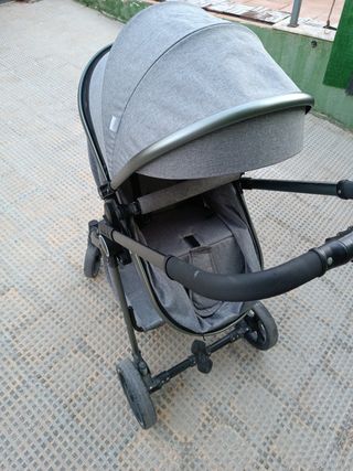 Carro bebe 3 en 1