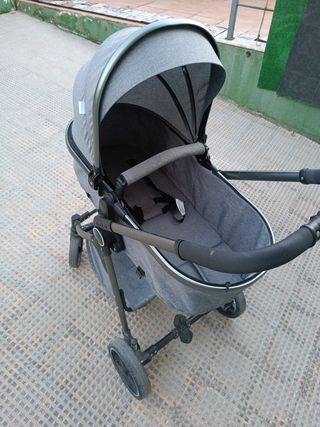 Carro bebe 3 en 1