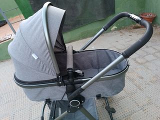 Carro bebe 3 en 1