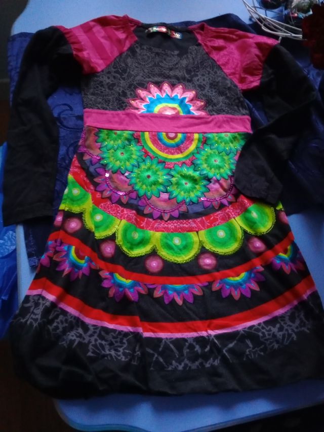 vestido Desigual