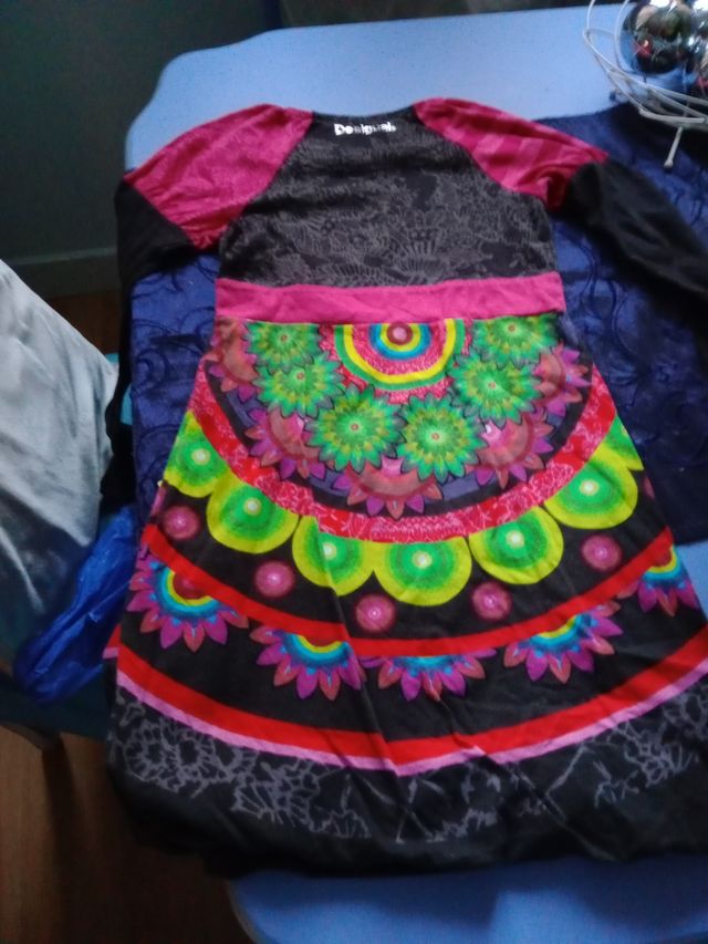 vestido Desigual