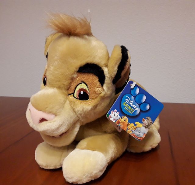 Peluche Simba