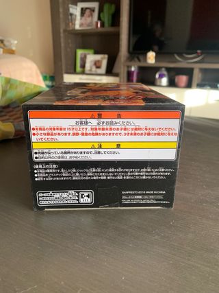 Figura PVC de Dragon ball Sculture 6 Son Goku