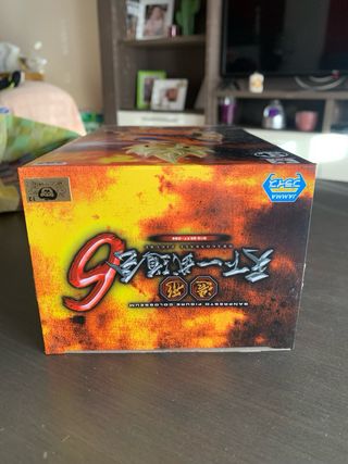 Figura PVC de Dragon ball Sculture 6 Son Goku